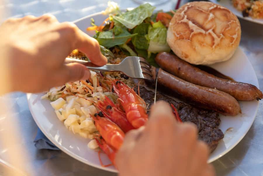 Lake Macquarie: Cruise with Lunch on the Lake - Why the buffet makes the $49 price worthwhile