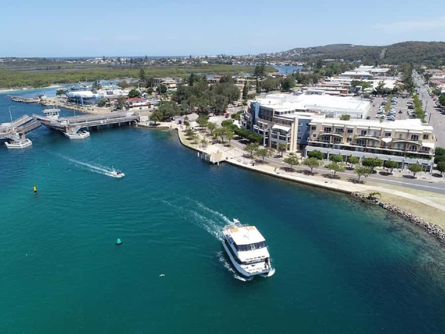 Lake Macquarie: Cruise with Lunch on the Lake - Should you book Lady Mac?