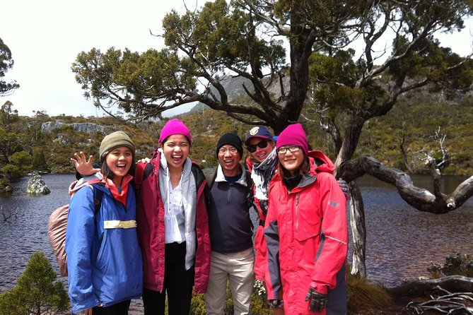 Launceston: Cradle Mountain Adventure - Active Day Tour - Dove Lake Circuit: the easier main option