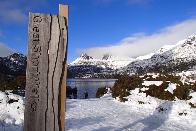 Launceston: Cradle Mountain Adventure - Active Day Tour - Marion’s Lookout for a harder workout