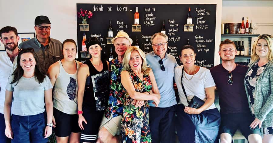 Launceston: Tamar Valley Wine Tour with Lunch - The first cellar doors: learning the local style