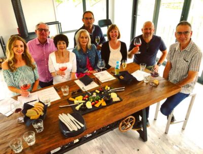 Tamar Valley Wine Tour with Lunch