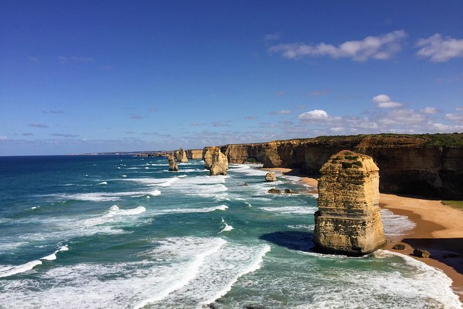 Learn to Surf at Anglesea on the Great Ocean Road - The beach briefing comes before the first wave