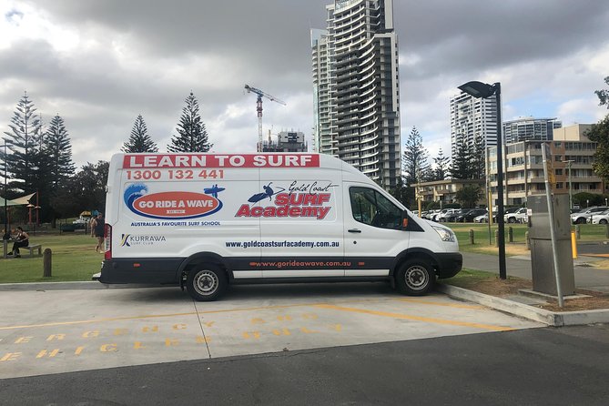 Learn to Surf at Broadbeach on the Gold Coast - Who will enjoy this lesson most?