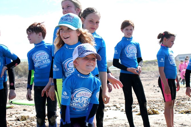Learn to Surf at Middleton Beach - Why the safety briefing deserves your attention