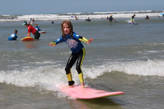 Learn to Surf at Middleton Beach - Getting to the meeting point