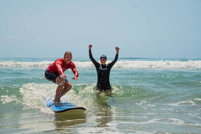 Learn to Surf at Surfers Paradise on the Gold Coast - Key points to know before you book