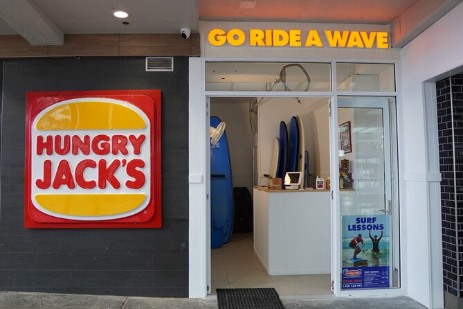 Learn to Surf at Surfers Paradise on the Gold Coast - Timing, cancellation, and simple preparation