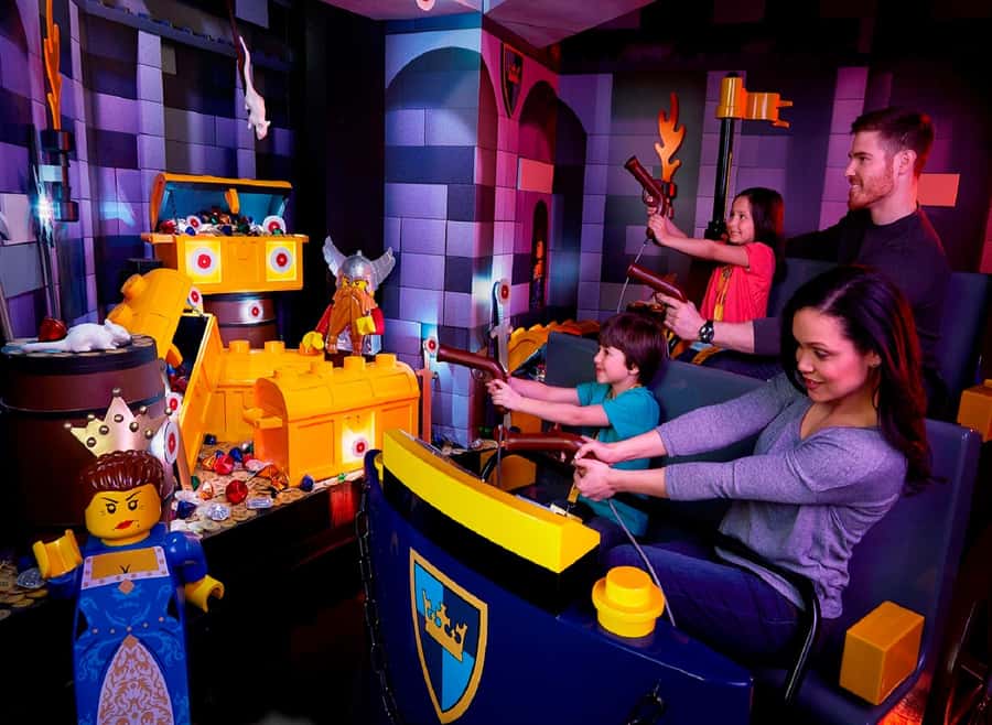 Legoland Discovery Centre Melbourne General Admission - Key points at a glance