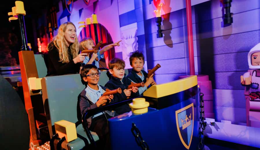 Legoland Discovery Centre Melbourne General Admission - What your day inside LEGOLAND can look like