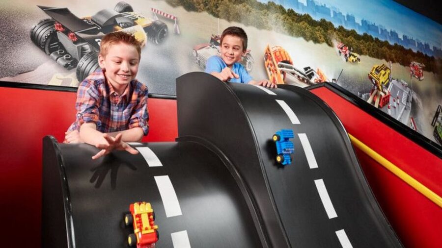 Legoland Discovery Centre Melbourne General Admission - Is the $20 admission good value?