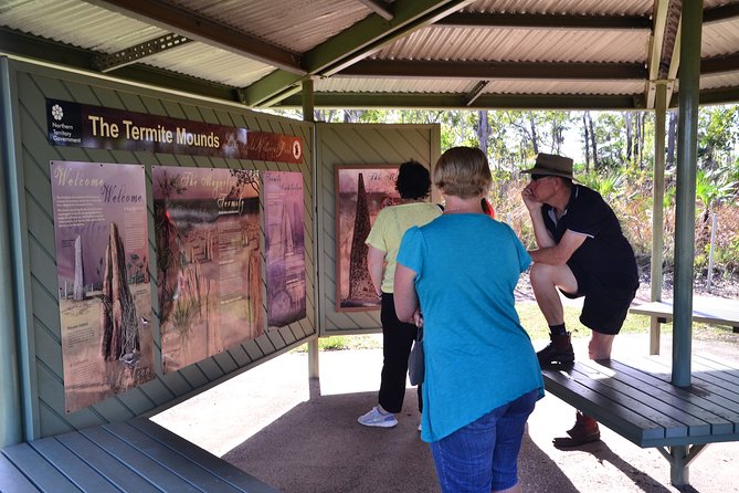 Litchfield and Jumping Crocodiles Full Day Trip from Darwin - Wangi and Florence Falls in Litchfield