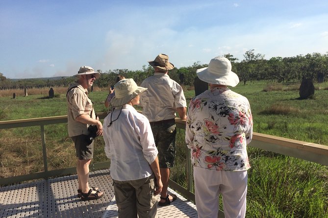 Litchfield and Jumping Crocodiles Full Day Trip from Darwin - The champagne sunset in Darwin