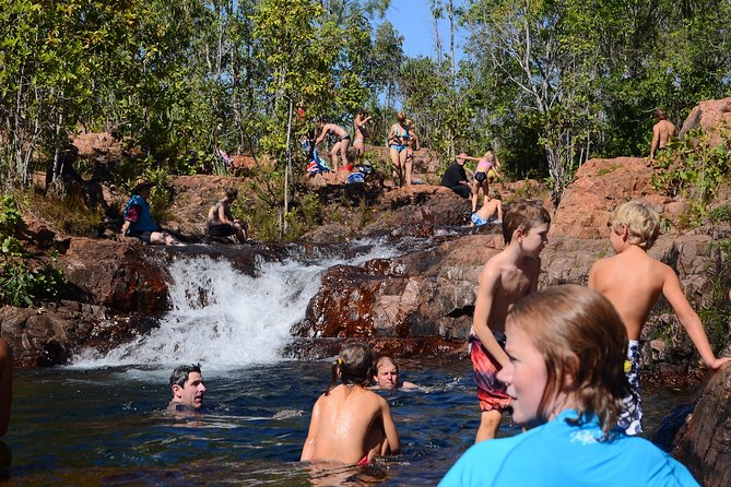 Litchfield and Jumping Crocodiles Full Day Trip from Darwin - Should you book the crocodiles and Litchfield?