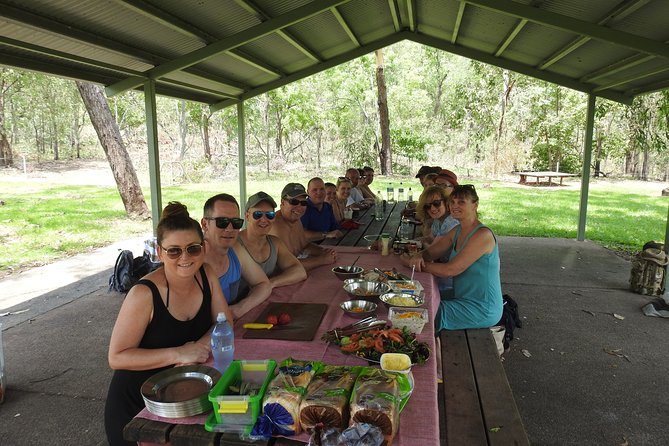 Litchfield and Jumping Crocodiles Full Day Trip from Darwin - What lunch is really like