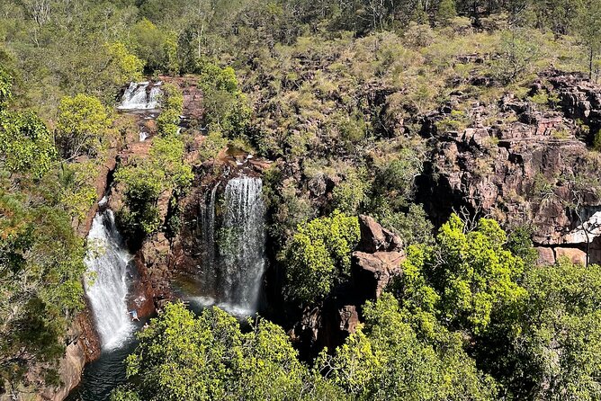 Litchfield & Berry Springs VIP Adventure Day Tours (group of 11) - Why this Litchfield day works well from Darwin