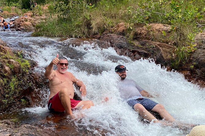 Litchfield & Berry Springs VIP Adventure Day Tours (group of 11) - Is $157.79 good value?