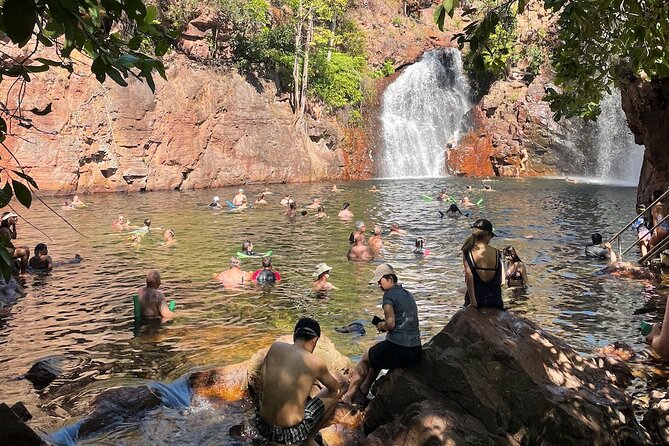 Litchfield & Berry Springs VIP Adventure Day Tours (group of 11) - Should you book the Litchfield VIP day?