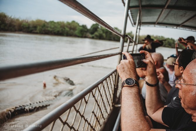 Litchfield Day Tour from Darwin with Offroad Dreaming - Why the crocodile cruise makes this day different