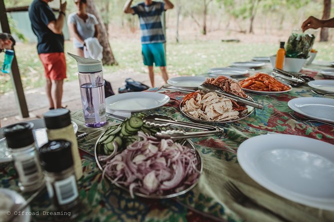 Litchfield Day Tour from Darwin with Offroad Dreaming - What the guides add to a long day
