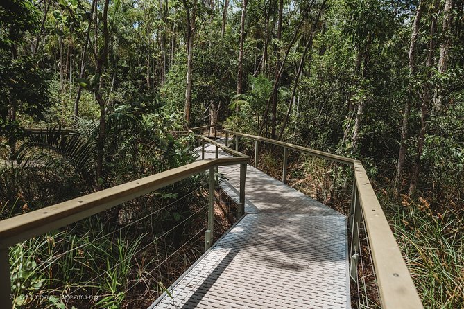 Litchfield Day Tour from Darwin with Offroad Dreaming - Weather, seasonal changes, and route changes