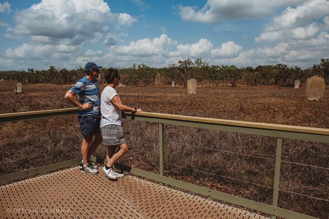 Litchfield Day Tour from Darwin with Offroad Dreaming - Who should book this Litchfield tour?