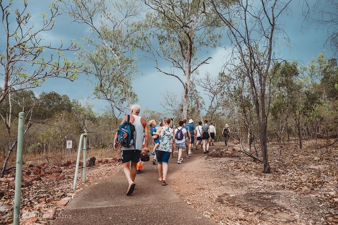 Litchfield Day Tour from Darwin with Offroad Dreaming - The giant termite mounds near Litchfield