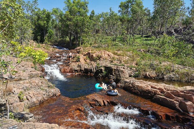 Litchfield National Park Day Tour & Berry Springs, Max 11 Guests - Why this Darwin day trip works well