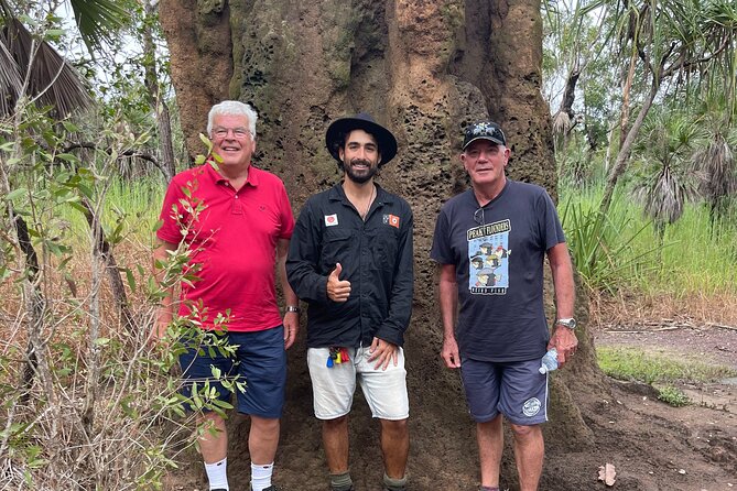 Litchfield National Park Day Tour & Berry Springs, Max 11 Guests - Berry Springs is a warm-water finish