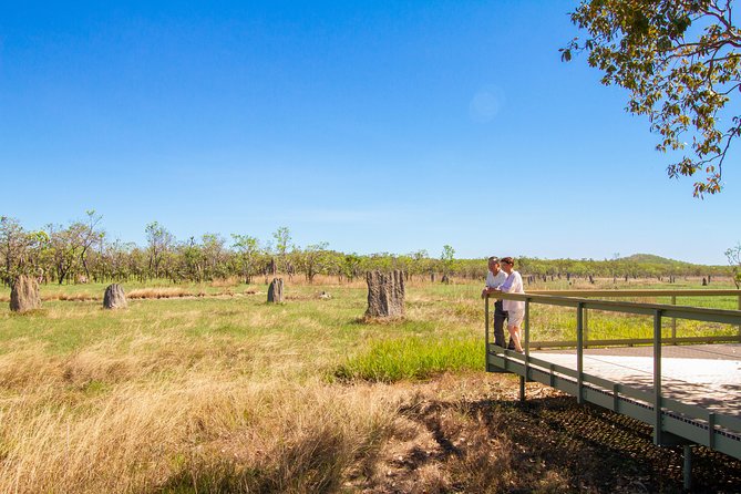 Litchfield National Park Day Tour from Darwin - Wangi Falls is the main swimming choice