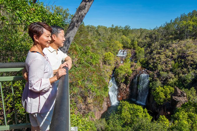 Litchfield National Park Day Tour from Darwin - Howard Springs adds wildlife, but divides opinion
