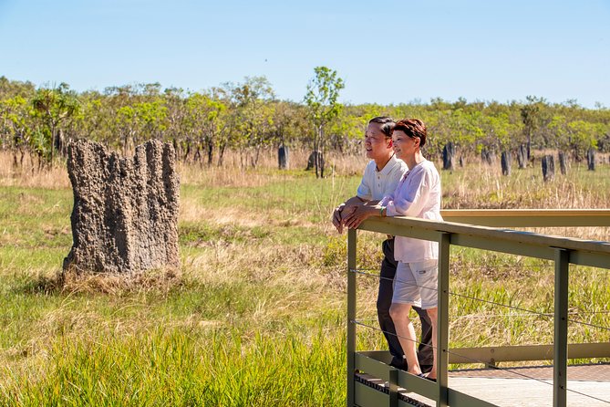 Litchfield National Park Day Tour from Darwin - Guides add much of the tour’s value