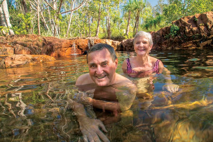 Litchfield National Park: Full-Day & Lunch from Darwin - The wet and dry seasons change the day
