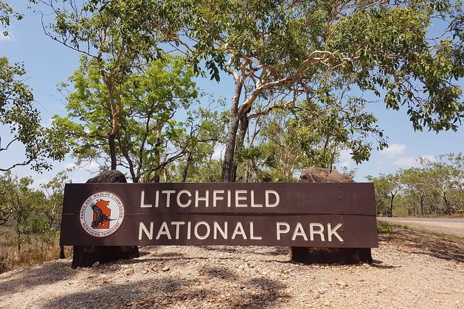 Litchfield National Park Tour with Wetlands or Crocodile Cruise - Buley Rockhole and Wangi Falls: bring your swim kit