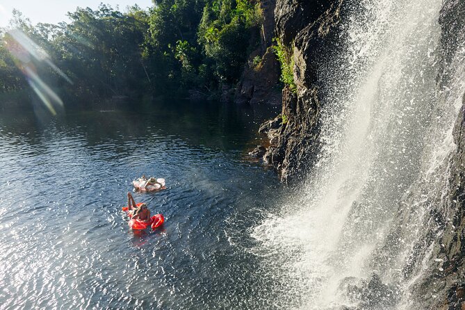 Litchfield National Park Waterfalls & Wildlife Adventure Tour - Batchelor lunch stop and the cost of the day