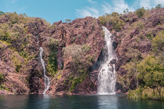 Litchfield National Park Waterfalls & Wildlife Adventure Tour - Magnetic Termite Mounds: a quick stop with real character