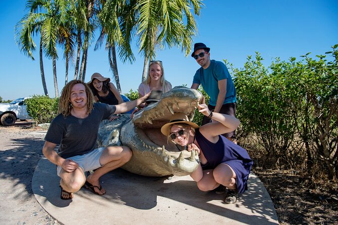 Litchfield National Park Waterfalls & Wildlife Adventure Tour - Buley Rockhole and Litchfield’s swimming appeal