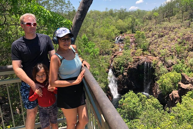 Litchfield Park Adventures + Berry Springs - A full day built around cool water