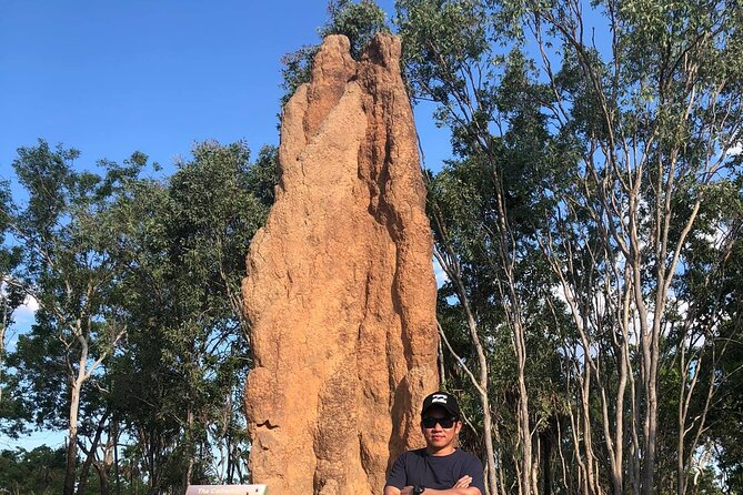 Litchfield Park Adventures + Berry Springs - What the guide adds to the day