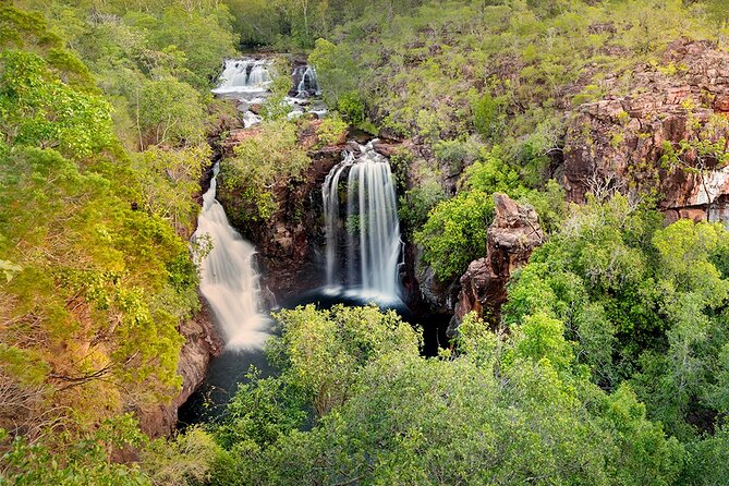 Litchfield Park Adventures + Berry Springs - Florence Falls gives the day its signature moment
