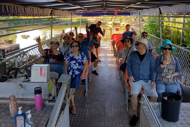Litchfield Park & Jumping Crocodile Cruise - Why this Darwin day trip works