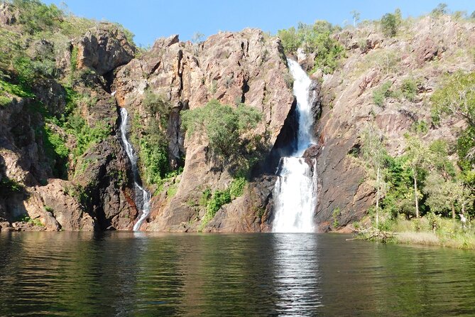 Litchfield Park & Jumping Crocodile Cruise - Magnetic and Cathedral termite mounds