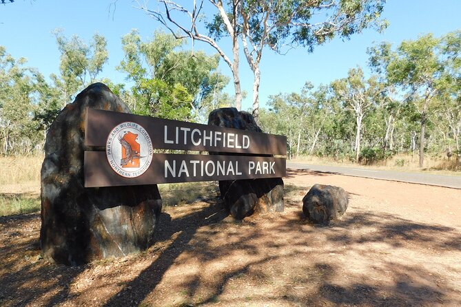 Litchfield Park & Jumping Crocodile Cruise - Wangi Falls and Florence Falls
