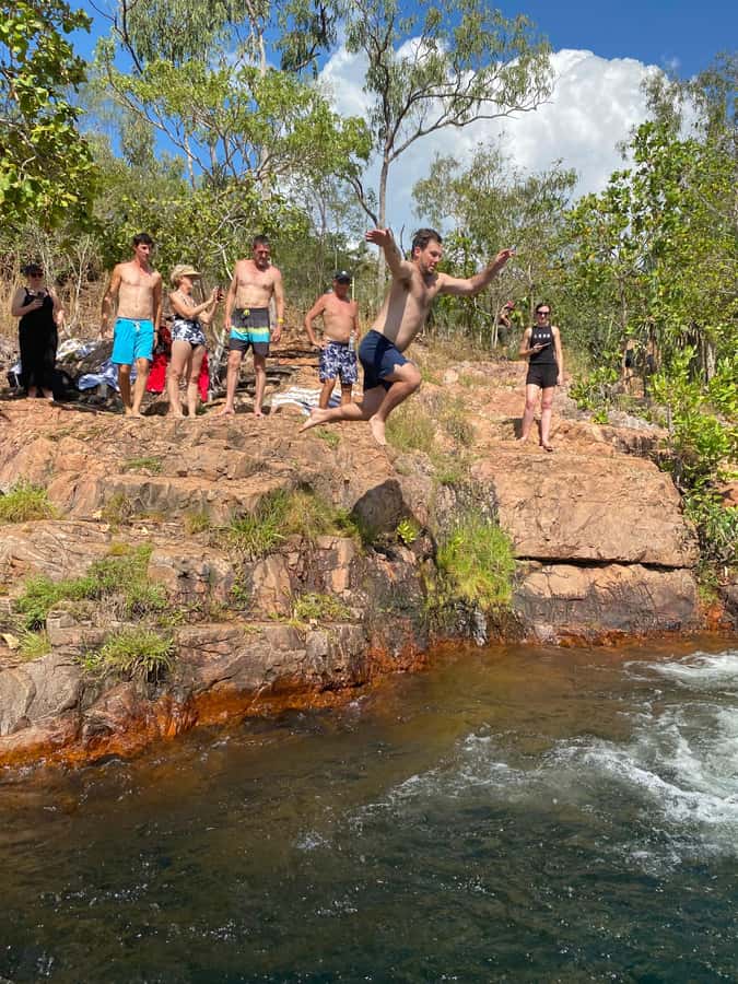 Litchfield VIP Tours, Litchfield National Park, Day Tours, - Key points at a glance
