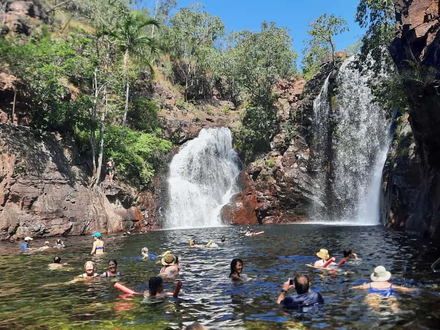 Litchfield VIP Tours, Litchfield National Park, Day Tours, - Why this $155 day trip works well from Darwin