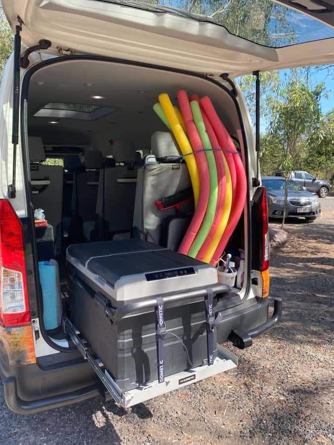 Litchfield VIP Tours, Litchfield National Park, Day Tours, - Termite mounds add a wildlife and science break