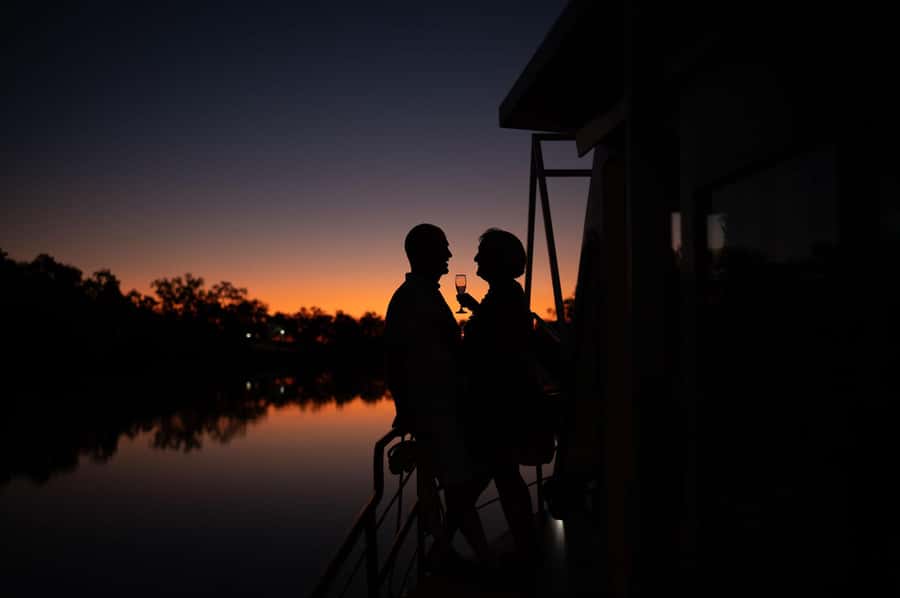 Longreach: Drover's Sunset Cruise & Outback Dinner & Show - Who will enjoy this evening most