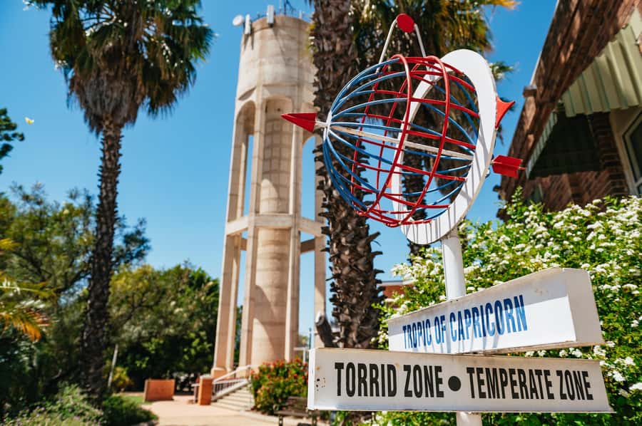 Longreach History and Town Tour - Key points at a glance