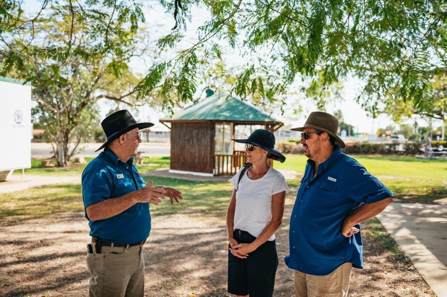 Longreach History and Town Tour - Who should book this experience