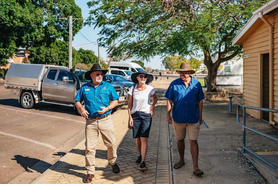 Longreach History and Town Tour - Why this short Longreach tour is useful